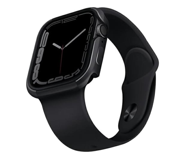 Uniq Valencia do Apple Watch graphite - 1082171 - zdjęcie