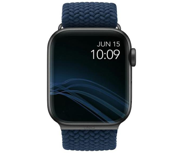Uniq Pasek Aspen do Apple Watch oxford blue - 1082155 - zdjęcie 2