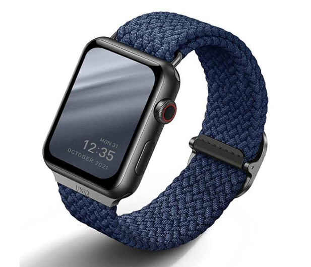 Uniq Pasek Aspen do Apple Watch oxford blue - 1082155 - zdjęcie