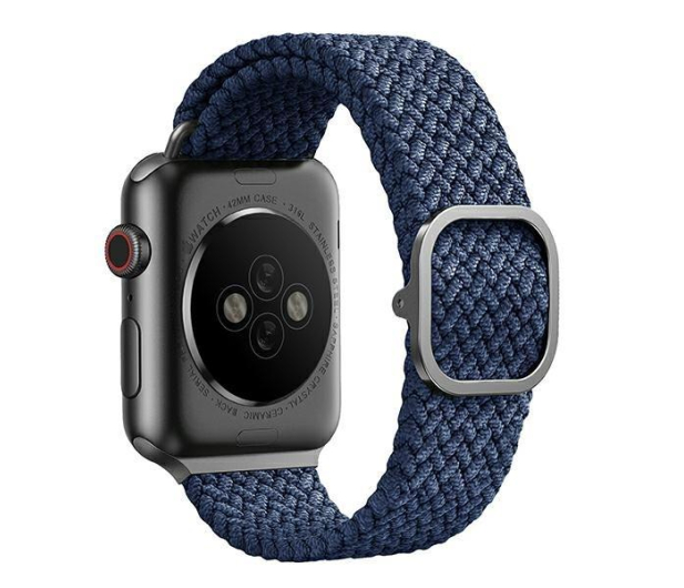 Uniq Pasek Aspen do Apple Watch oxford blue - 1082155 - zdjęcie 4
