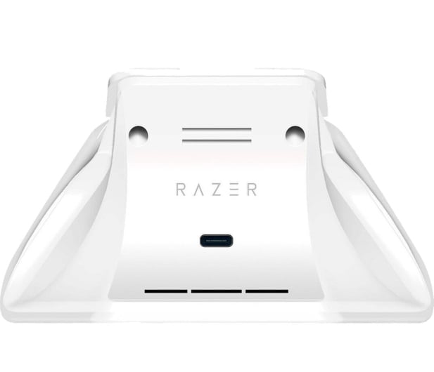 Razer Universal Quick Charging Stand Xbox Robot White - 1081590 - zdjęcie 3