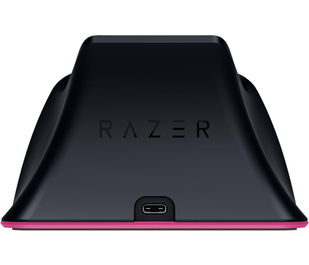 Razer Universal Quick Charging Stand PS5 Pink - 1081584 - zdjęcie 4