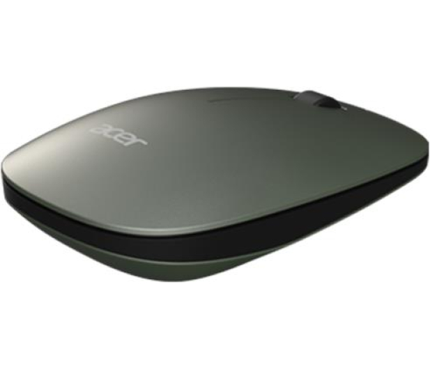 Acer Slim mouse Mist Green - 1080712 - zdjęcie 3