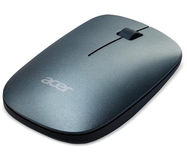 Acer Slim mouse Space Gray - 1080714 - zdjęcie 2