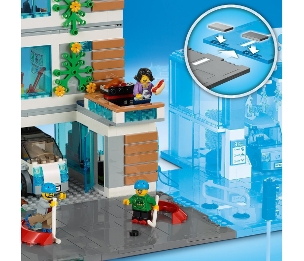 LEGO City 60291 Dom rodzinny - 1012988 - zdjęcie 9