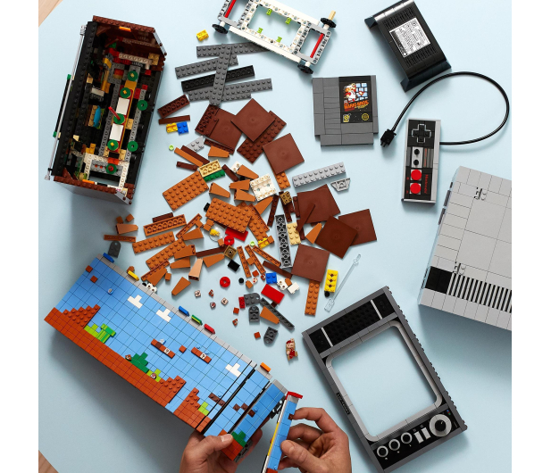 LEGO Super Mario 71374 Nintendo Entertainment System - 1012692 - zdjęcie 3
