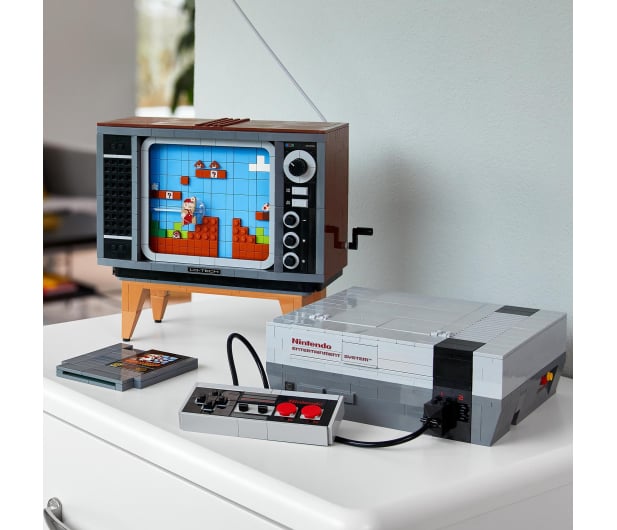 LEGO Super Mario 71374 Nintendo Entertainment System - 1012692 - zdjęcie 4
