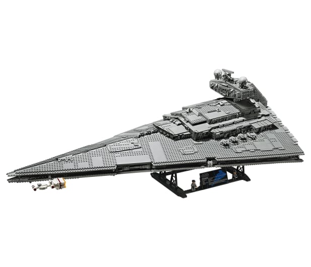 LEGO Star Wars 75252 Gwiezdny Niszczyciel Imperium - 538569 - zdjęcie 5