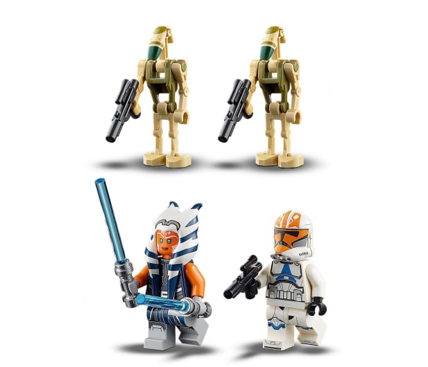LEGO Star Wars 75283 Czołg opancerzony (AAT) - 579138 - zdjęcie 9