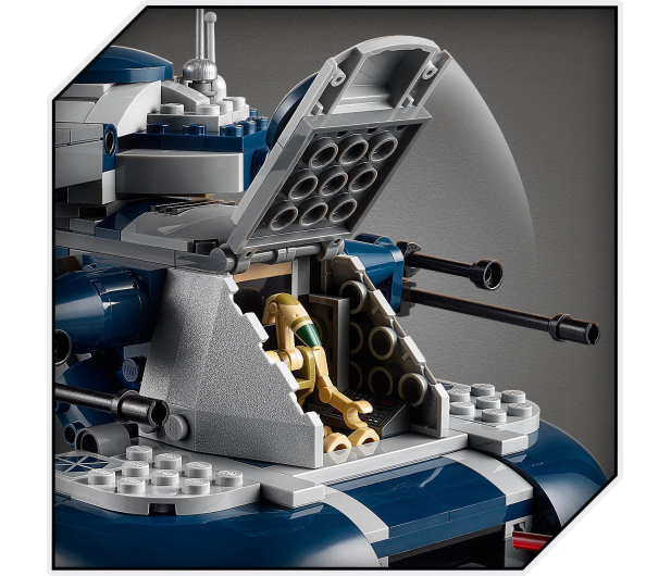 LEGO Star Wars 75283 Czołg opancerzony (AAT) - 579138 - zdjęcie 3