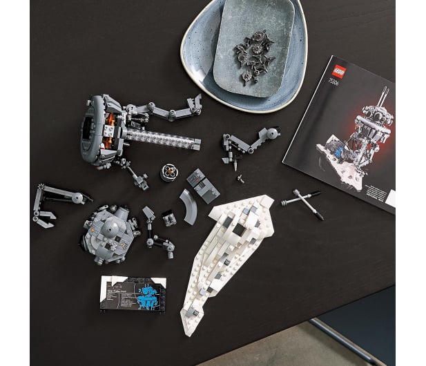LEGO Star Wars 75306 Imperialny droid zwiadowczy - 1018423 - zdjęcie 3