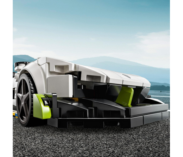 LEGO Speed Champions 76900 Koenigsegg Jesko - 1019997 - zdjęcie 6