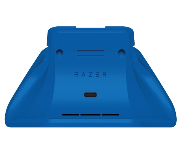 Razer Universal Quick Charging Stand Xbox Shock Blue - 1081587 - zdjęcie 3