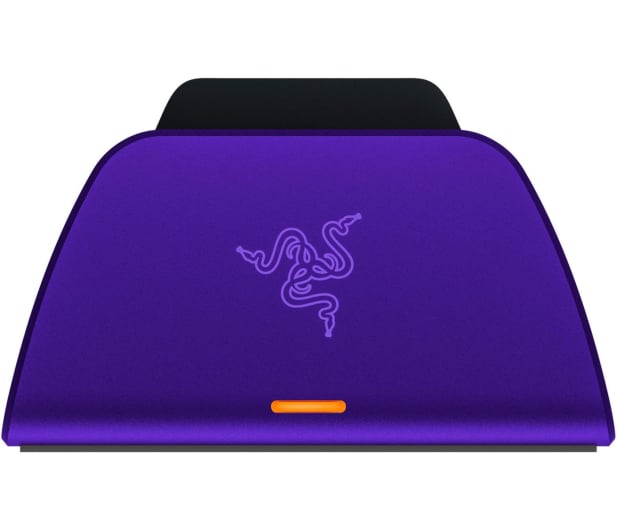 Razer Universal Quick Charging Stand PS5 Purple - 1081585 - zdjęcie 3
