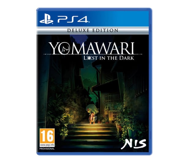 PlayStation Yomawari: Lost in the Dark - Deluxe Ed - 1083565 - zdjęcie 1
