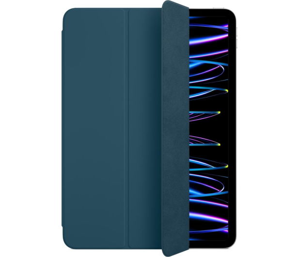 Apple Etui Smart Folio do iPada Pro 11 cali (4. generacji) Morski - 1083672 - zdjęcie 2
