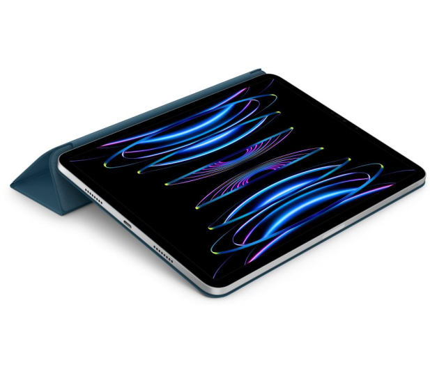 Apple Etui Smart Folio do iPada Pro 11 cali (4. generacji) Morski - 1083672 - zdjęcie 5