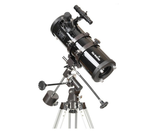 Skywatcher Teleskop Sky-Watcher BK 1145 EQ1 114/500 - 1012674 - zdjęcie 3