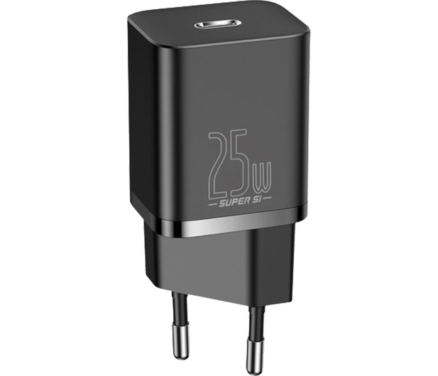 Baseus Super Si Quick Charger 25W (przewód USB-C 1m) - 1079276 - zdjęcie 2