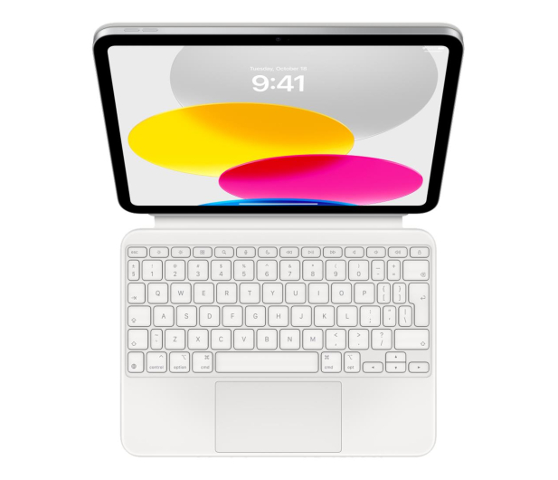 Apple Magic Keyboard do iPada (10. generacji) – ENG|międzynarodowy - 1083686 - zdjęcie