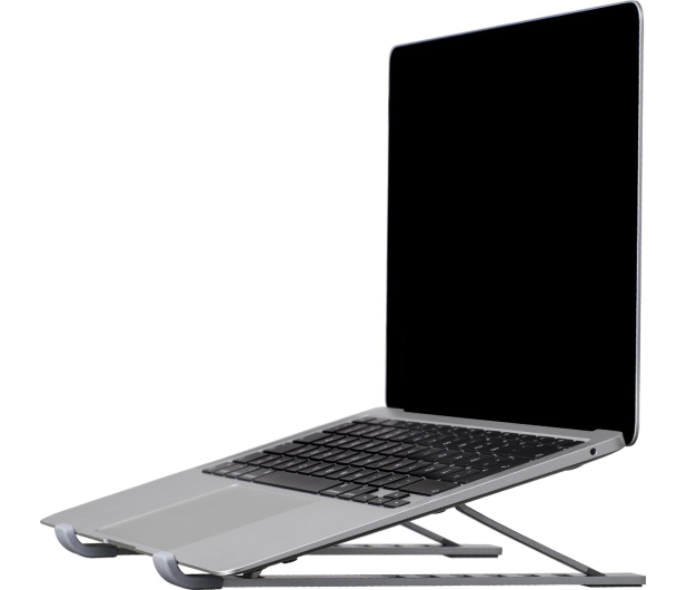 Silver Monkey Blanc ergonomiczna składana podstawka pod laptopa - 715703 - zdjęcie 5