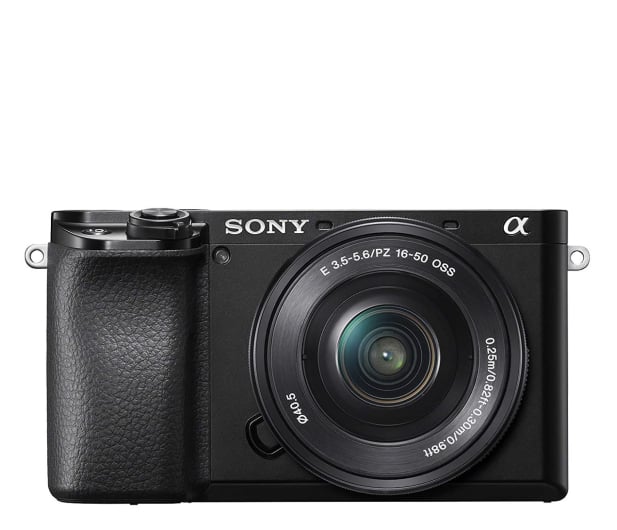 Sony Alpha A6100 + 16-50mm - 1083210 - zdjęcie