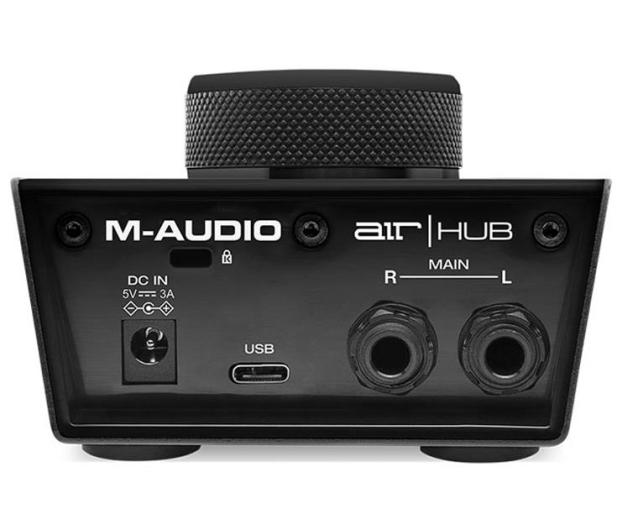 M-Audio AIR HUB - Przetwornik Audio USB - 1083802 - zdjęcie 2