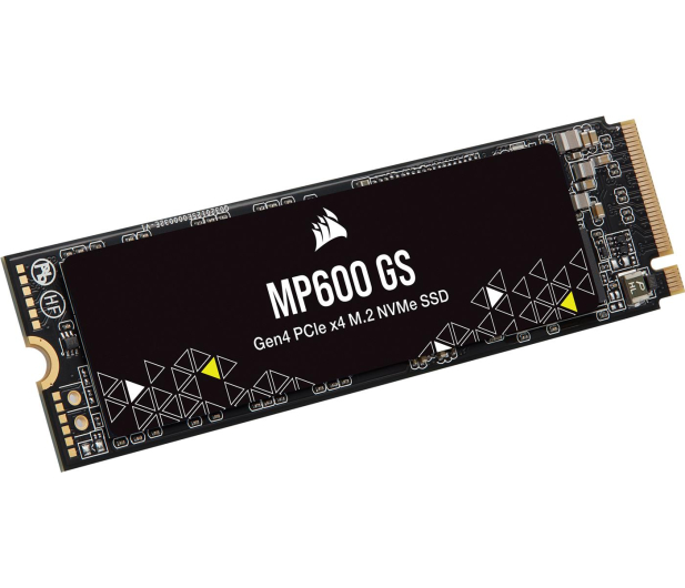 Corsair 500GB M.2 PCIe Gen4 NVMe MP600 GS - 1084378 - zdjęcie 2