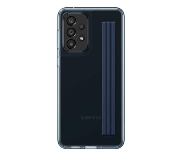 Samsung Slim Strap Cove do Galaxy A33 5G Black - 1071258 - zdjęcie