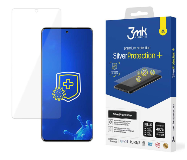 3mk SilverProtection+ do Motorola Edge 30 Fusion - 1084335 - zdjęcie