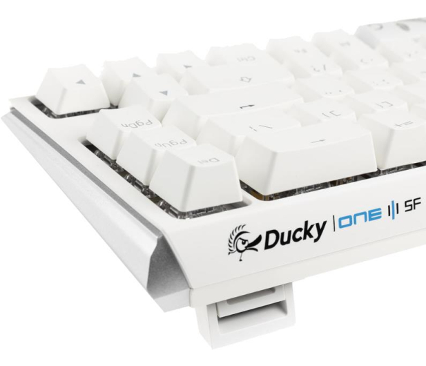 Ducky One 3 Classic White SF MX Red - 1081632 - zdjęcie 5