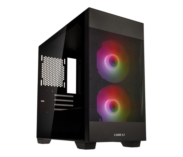 Lian Li LANCOOL 205M Mesh Black - 1085521 - zdjęcie