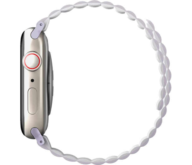 Uniq Pasek Revix do Apple Watch lilac white - 1085281 - zdjęcie 3