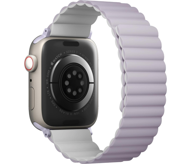 Uniq Pasek Revix do Apple Watch lilac white - 1085281 - zdjęcie 4