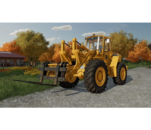 PC Farming Simulator 22 Platinum Edition - 1056296 - zdjęcie 5