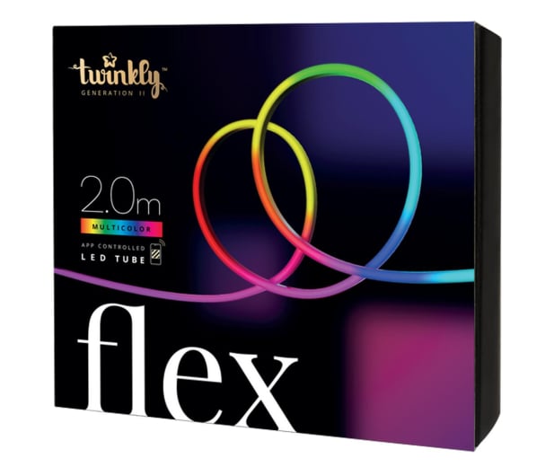 Twinkly Smart taśma - Flex 200 LED RGB 2m - 1080540 - zdjęcie