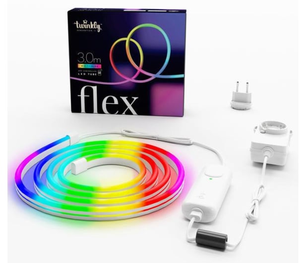 Twinkly Smart taśma - Flex 300 LED RGB 3m - 1080541 - zdjęcie 2