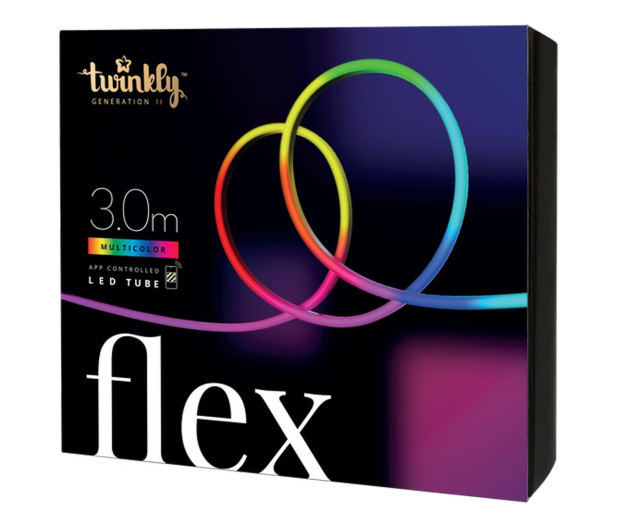 Twinkly Smart taśma - Flex 300 LED RGB 3m - 1080541 - zdjęcie