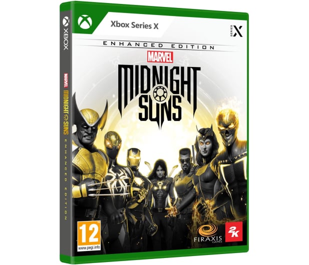 Xbox Marvel's Midnight Suns Enhanced Edition - 1052781 - zdjęcie 2