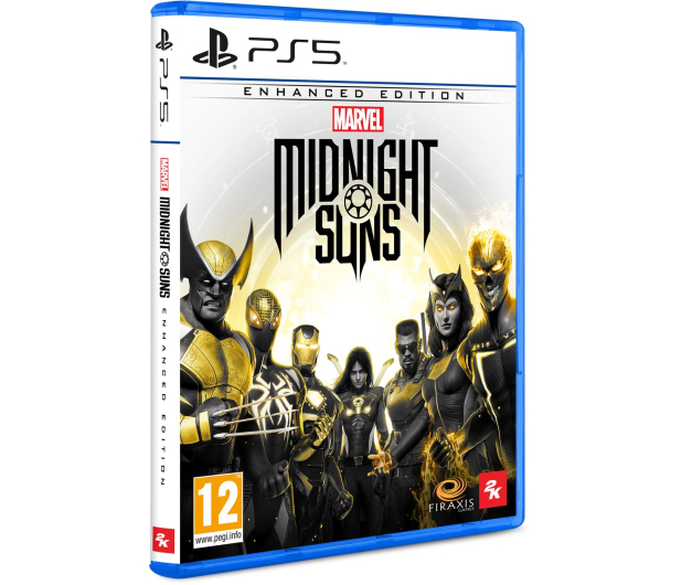 PlayStation Marvel's Midnight Suns Enhanced Edition - 1052779 - zdjęcie 2