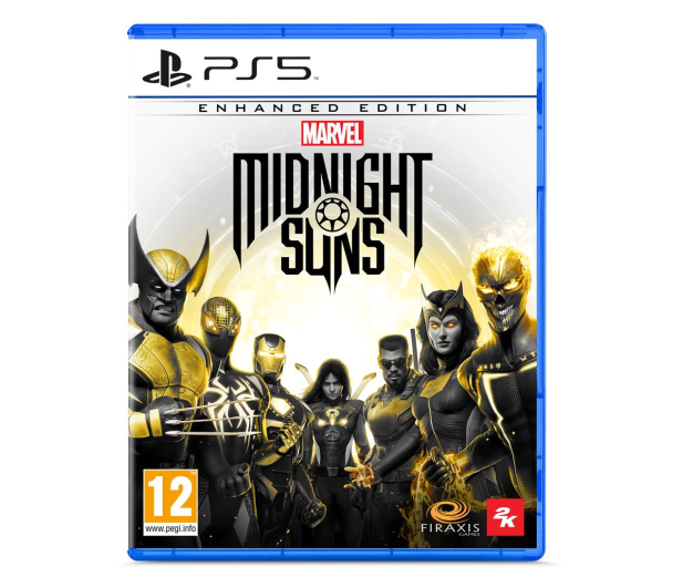 PlayStation Marvel's Midnight Suns Enhanced Edition - 1052779 - zdjęcie