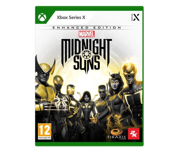 Xbox Marvel's Midnight Suns Enhanced Edition - 1052781 - zdjęcie
