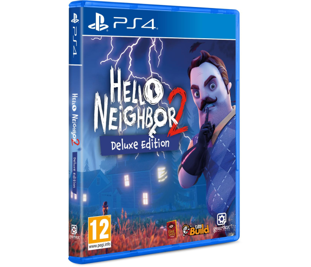 PlayStation Hello Neighbor 2 Deluxe Edition - 1044559 - zdjęcie 2