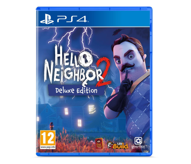 PlayStation Hello Neighbor 2 Deluxe Edition - 1044559 - zdjęcie