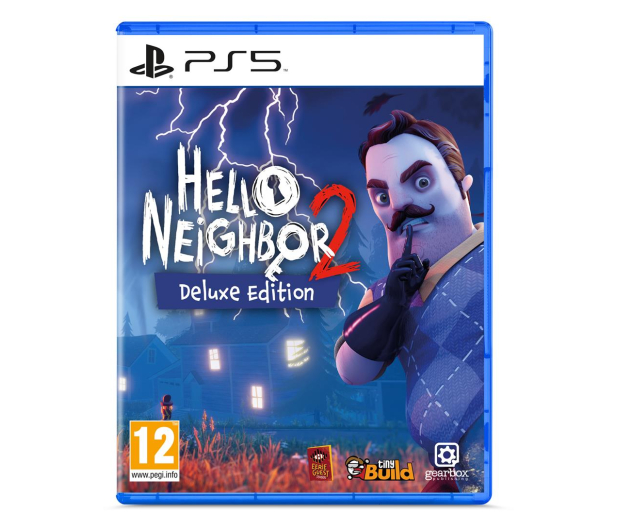 PlayStation Hello Neighbor 2 Deluxe Edition - 1044554 - zdjęcie