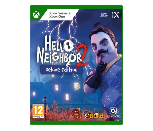 Xbox Hello Neighbor 2 Deluxe Edition - 1044557 - zdjęcie
