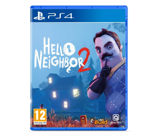 PlayStation Hello Neighbor 2 - 1044550 - zdjęcie