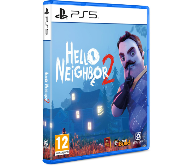 PlayStation Hello Neighbor 2 - 1044544 - zdjęcie 2