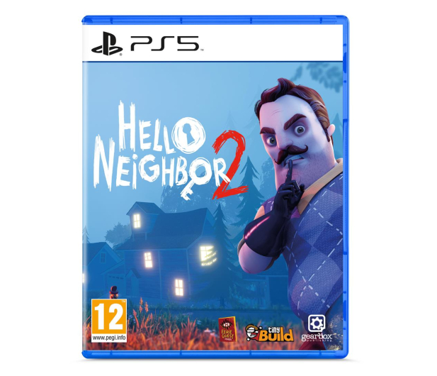 PlayStation Hello Neighbor 2 - 1044544 - zdjęcie