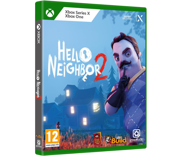 Xbox Hello Neighbor 2 - 1044548 - zdjęcie 2
